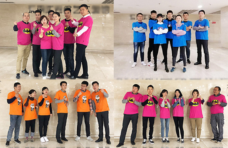 细雨生寒未有霜，庭前木叶半青黄。11月7日、8日，陕西豪林汽车销售有限公司销售部30名员工分批在南门榴园首次尝试主题为“凝心聚力·决战2018”的户外综艺体验活动。虽天公不作美，但阻挡不住大家高涨的热情和激动的心情。